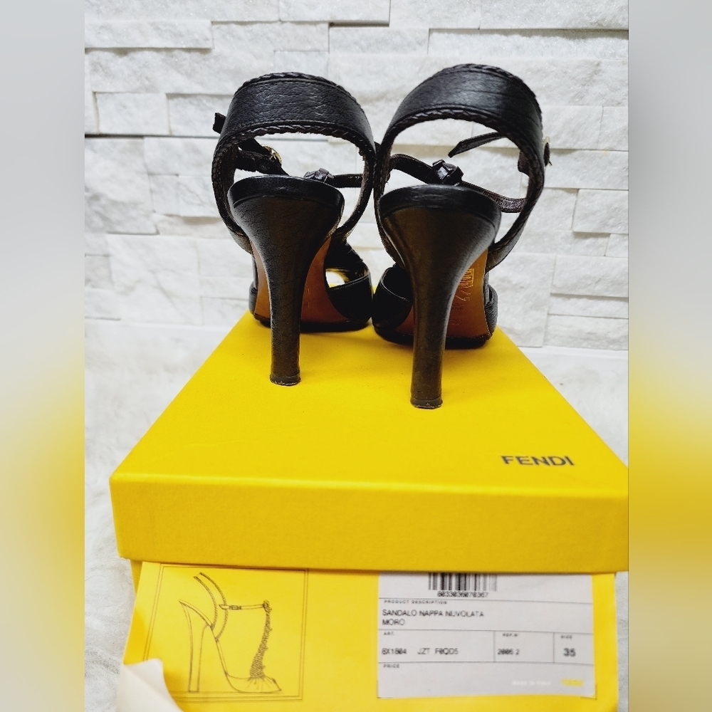Fendi sandales - Picture 8 of 9